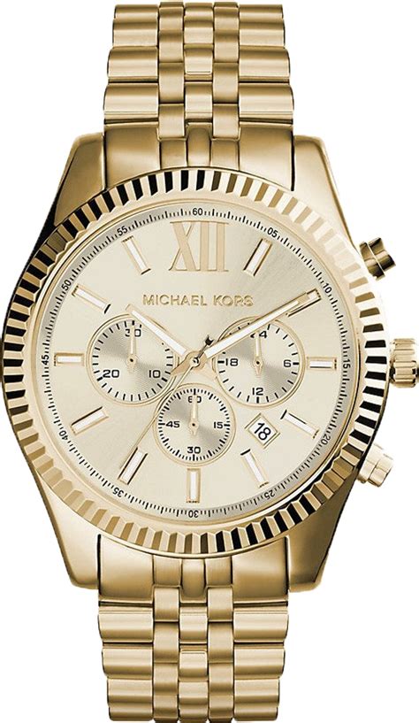 michael kors lexington 2 smartwatch bands|Michael Kors chronograph gold.